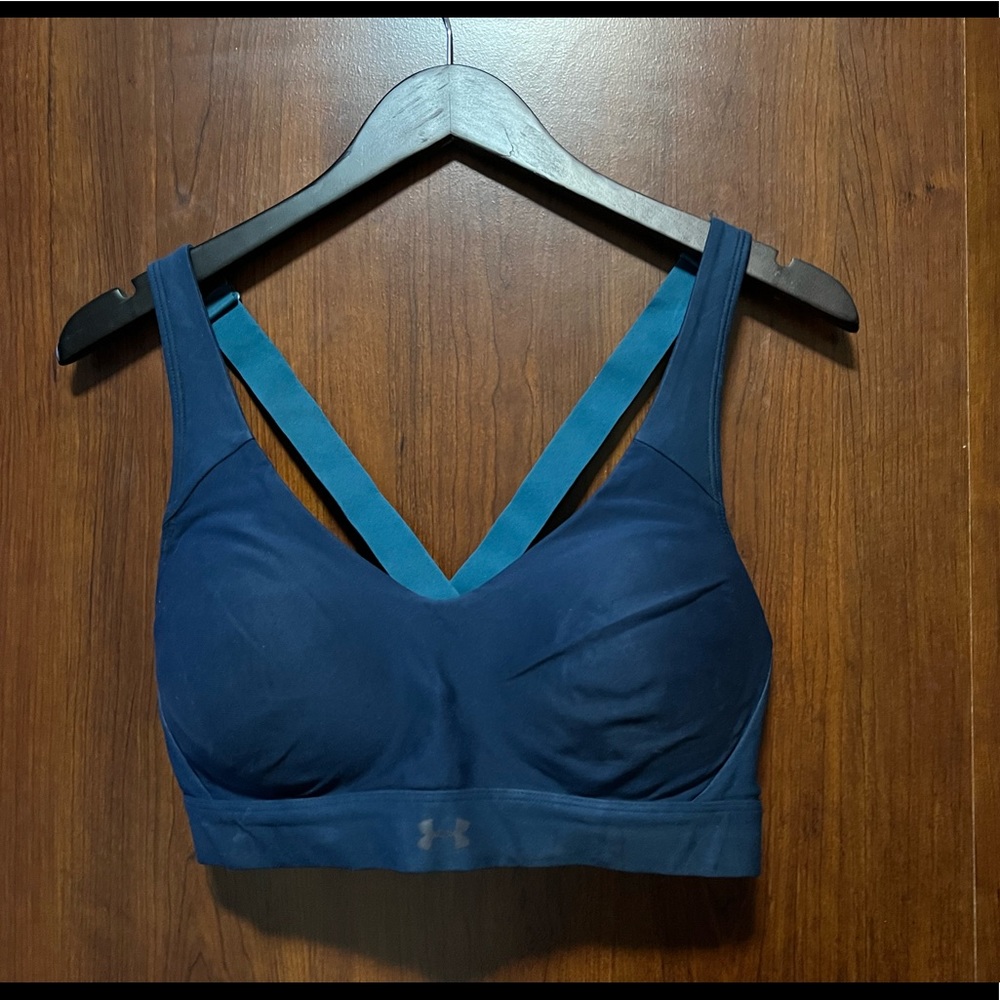Under armour sports bra